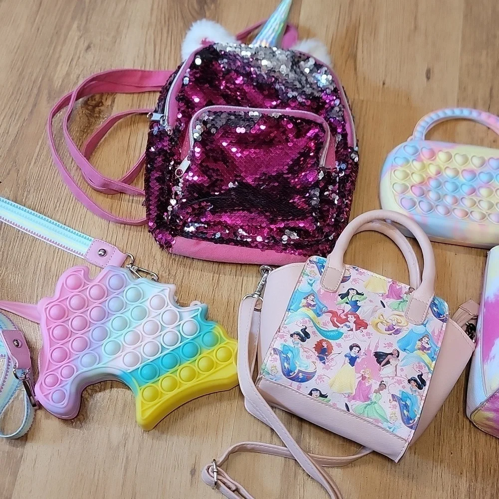 Mini Purse Bundle - Picture 2 of 6